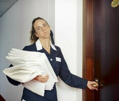 ГОРНИЧНЫЕ, УБОРЩИЦЫ, СУПЕРВАЙЗЕР