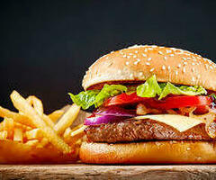 Повар в сеть ресторанов фастфуд