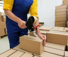 Комплектовщик/Разнорабочий