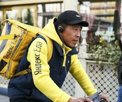 Курьер Выплаты ежедневно