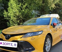 Водитель такси. Аренда авто