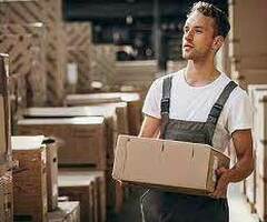 Грузчик комплектовщик