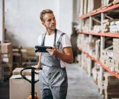 ПРИГЛАШАЕМ КОМПЛЕКТОВЩИКОВ НА ЖУМУШ СКЛАД