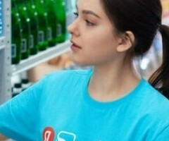 Кладовщик/ца