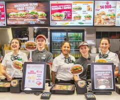 Повар-кассир