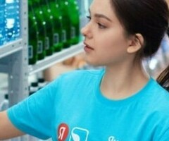 Кладовщик/ца