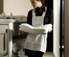 СРОЧНО НУЖНЫ ГОРНИЧНЫЕ ДЕВУШКИ