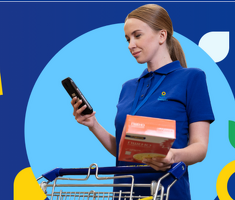 Сборщик(ца) онлайн заказов