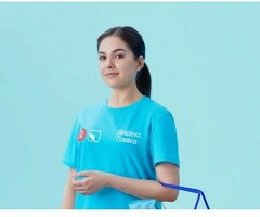 Кладовщик/ца