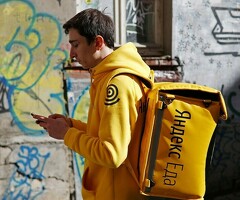 Курьер
Выплаты ежедневно