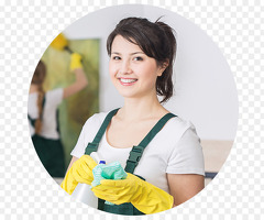 УБОРЩИЦА В МАГАЗИН