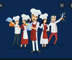 Требуются ПОВАРА БЕЗ ОПЫТА