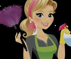 Требуется уборщица