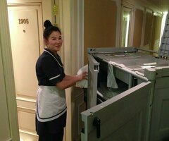 СРОЧНО ТРЕБУЮТСЯ ГОРНИЧНЫЕ В ГОСТИНИЦУ