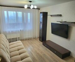 Сдается комната в двухкомнатной квартире, недорого, м. Братиславская