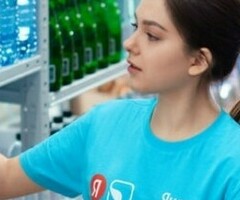 Кладовщик/ца