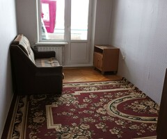 Комната или койка