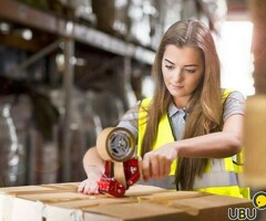 Упаковщица