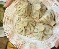 Повар хинкали