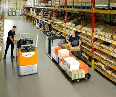 КОМПЛЕКТОВЩИКИ НА СКЛАД С БЕСПЛАТНЫМ ПИТАНИЕМ И ПРОЖИВАНИЕМ