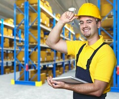 Комплектовщик