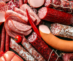 Требуются фасовщицы и разнорабочие в колбасный цех