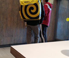 Курьер / Водитель-курьер