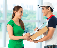 Курьер / Авто-курьер