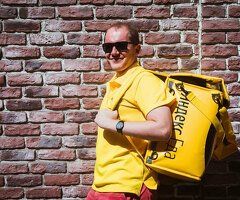 Курьер / Авто-курьер