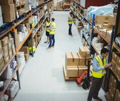 Кладовщик Яндекс Маркет