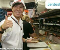 Повара, Кассиры