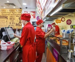 м. Войковская ПОВАР, КАССИР, УБОРЩИК(ЦА) КЕРЕК