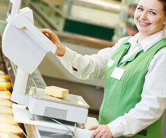 Cрочно требуются продавцы-кассиры