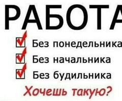 Работа или Подработка