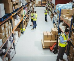 Кладовщик Яндекс Маркет