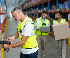 Комплектовщик на склад готовой продукции