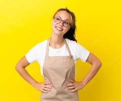 Продавец прилавка (кулинария)
