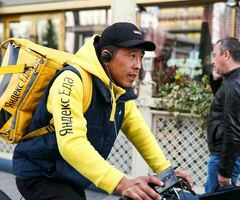 Курьер выплаты ежедневно