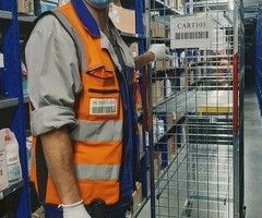 Кладовщик Яндекс Маркет