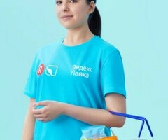 Кладовщик Яндекс лавка