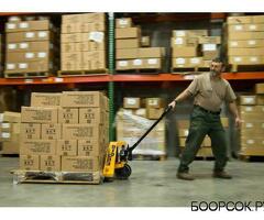 ИДЕТ НАБОР КОМПЛЕКТОВЩИКОВ НА СКЛАД!