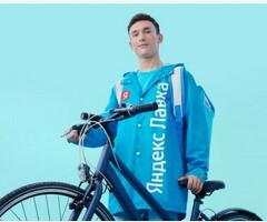 Приглашаем курьеров на работу или подработку
График работы свободный