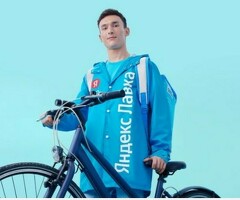 Курьер с ежедневной оплатой