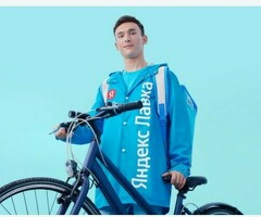 Работа или Подработка курьером
Выплаты ежедневно 
Свободный график