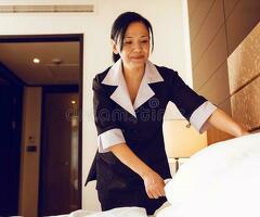 Срочно требуется горничная