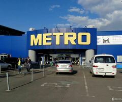 Уборщица в ночь