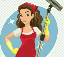 уборщица в больницу