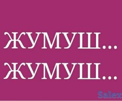 Жумуш же кошумча жумуш
Акысыз график
Ай сайынкы төлөмдөр