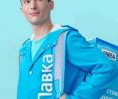 Работа или Подработка курьером 
Выплаты ежедневно