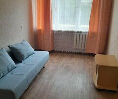 Сдается комната в двухкомнатной квартире, м. Тульская